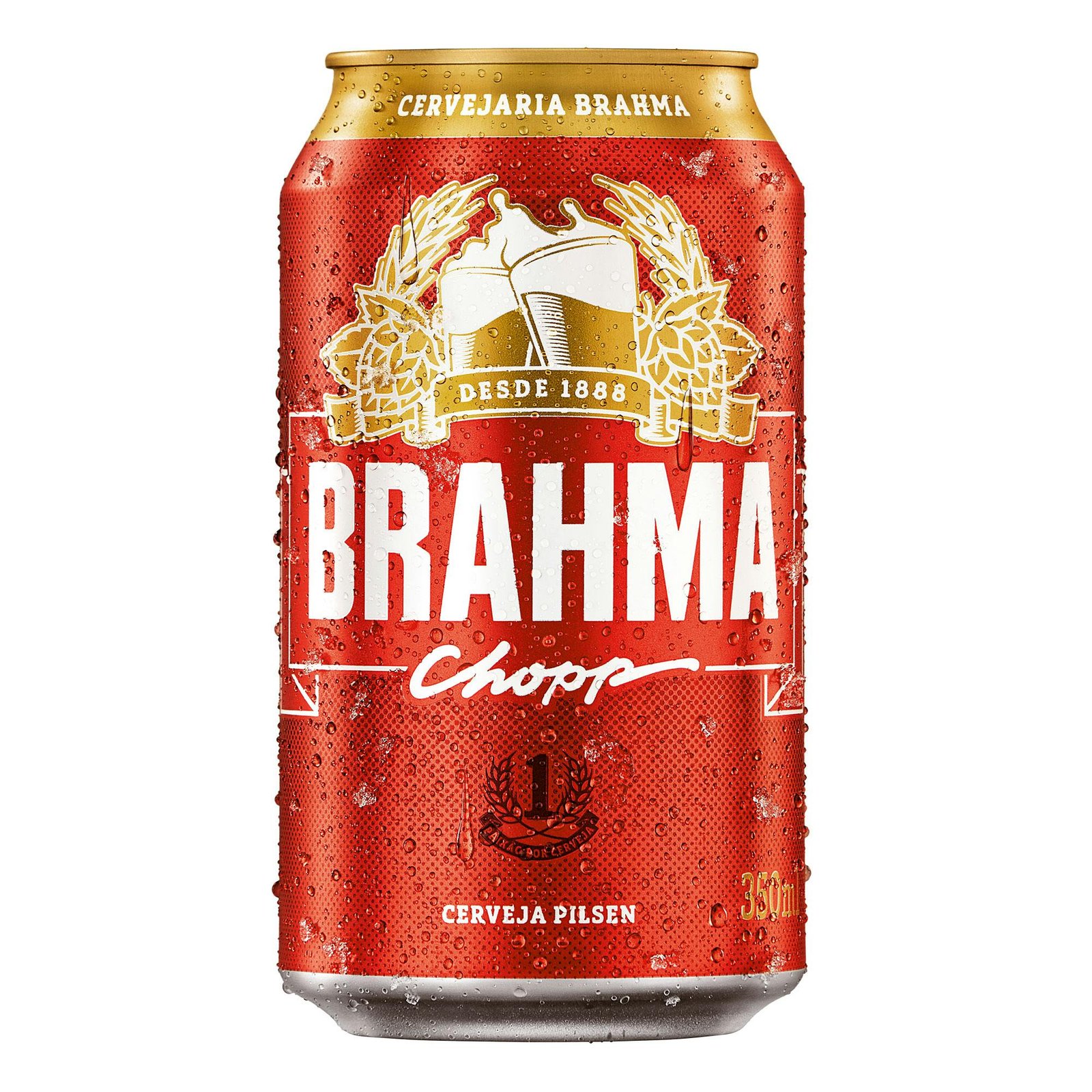 BRAHMA 350ml